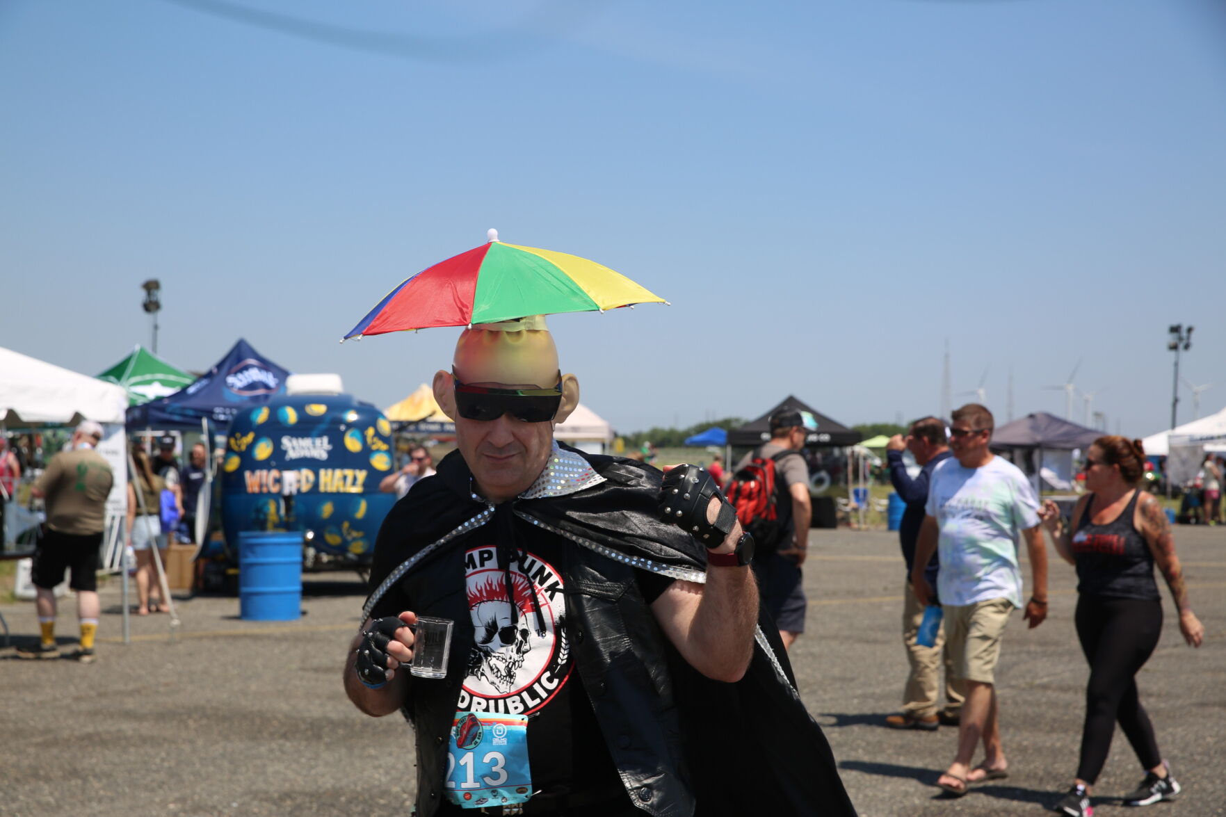 Atlantic City Beer and Music Festival Saturday, June 5, 2021 at Bader Field in Atlantic City.